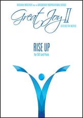 Rise Up SAT choral sheet music cover